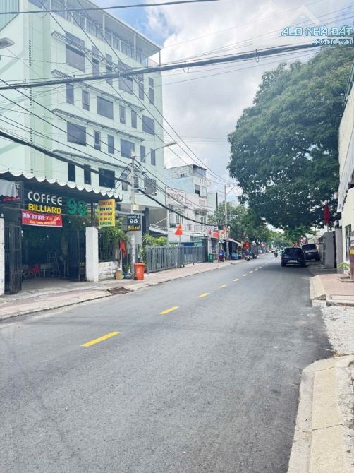 GẦN GA METRO PHƯỚC LONG - TRƯỜNG NGÔ THỜI NHIỆM - NGÃ TƯ MK - SIÊU PHẨM 91m2, 2TẦNG. - 6