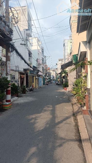 Bán nhà Phường 9 Tân Bình, Âu Cơ, hẻm xe tải thông, ngang 5.5m, giá 7tỷ099 - 6