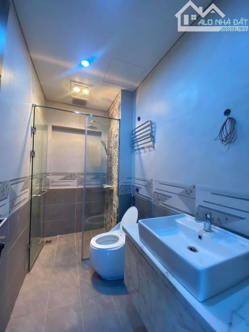 Bán nhà 4 tầng thang máy xịn sò tại Hồ Đá, Sở Dầu, Hồng Bàng - 6