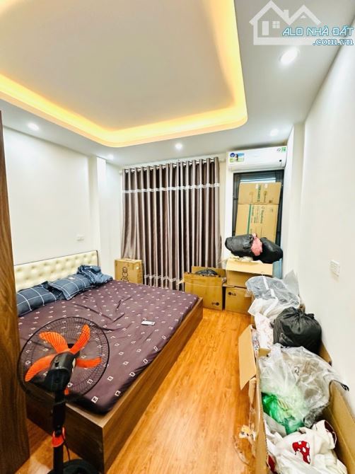 Bán nhà dân xây Ngọc Lâm, 48m2 5 tầng Mt 4m ngõ thông , ô tô qua nhà, chào 10 tỷ 686 tr. - 6