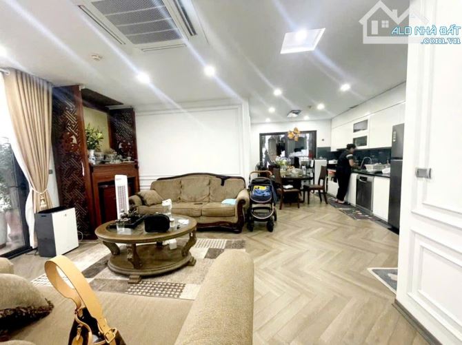 Bán cắt lỗ căn 122m2 - 3PN - CC Tây Hà Tower- 19 Tố Hữu- Full đồ - Có sổ đỏ - Nhỉnh 8 tỷ - 6