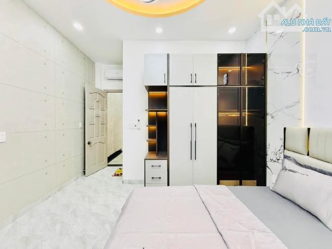 Nhà Quang Trung, Gò Vấp 54m2 X 4 Tầng – Full Nội Thất Chỉ Nhỉnh 6 Tỷ - 6