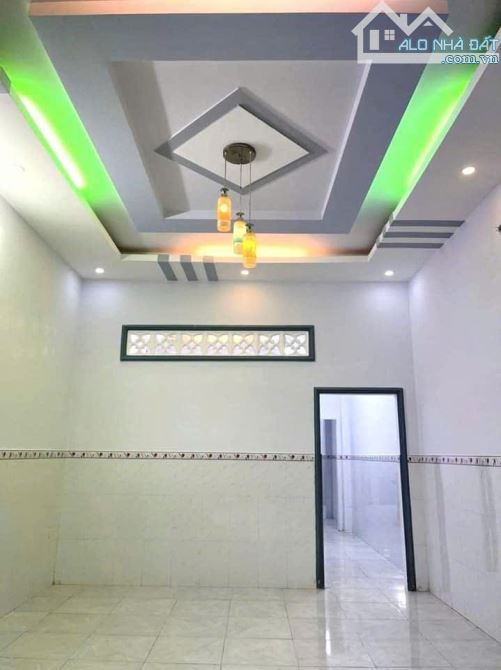 HÓC MÔN – CHỦ KẸT BÁN GẤP NHÀ 2 TẦNG GẦN CHỢ ĐẠI HẢI  – SHR – CHỈ 790 TRIỆU - 6