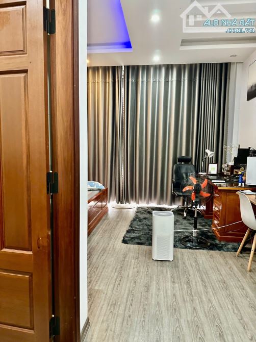 Bán nhà 4 tầng đường 10.5m Lê Sĩ - Hoà Xuân - Cẩm Lệ - 6