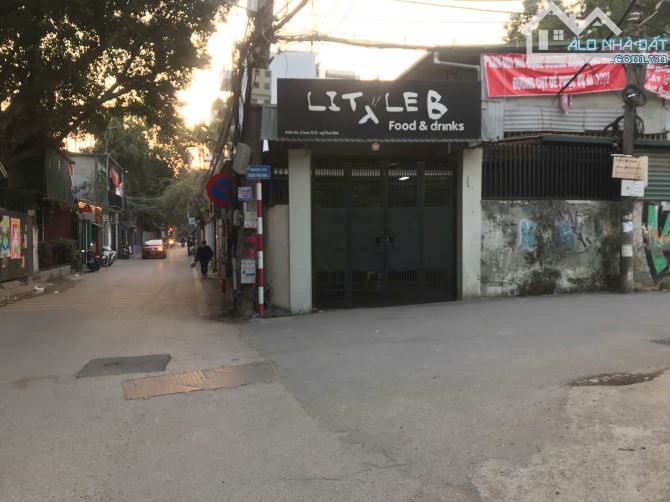 BÁN NHÀ PHỐ ĐẶNG THAI MAI, TÂY HỒ, ĐẦU TƯ, XÂY TÒA APARTMENT, DT 208M* MT 9M* GIÁ 36.8 TỶ - 6
