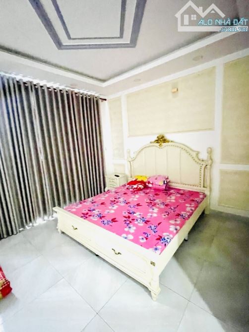 BÁN NHÀ HẺM XE HƠI LÊ VĂN QUỚI 71M2 (4x18) NGAY NGÃ TƯ 4 XÃ NHỈNH 7TỶ TL - 6