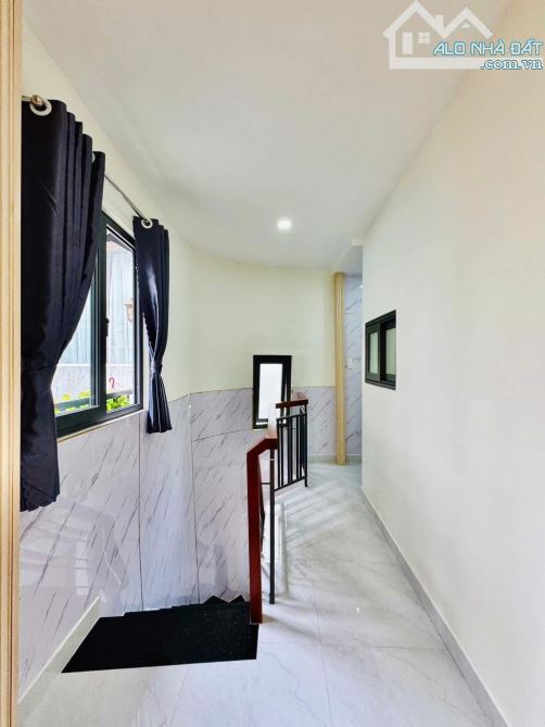 HXH NGUYỄN VĂN TRỖI – Ô TÔ NGỦ TRONG NHÀ – 39M2 – NHÀ 2 TẦNG ĐẸP LUNG LINH – CHỈ 5.3 TỶ - 6