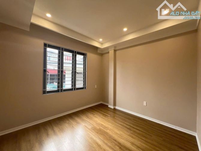 Bán nhà 3,5 tầng xây mới ngõ đường Chu Văn An - Ngô Quyền - DT 45m - Giá bán 3 tỷ 550 tr - 6