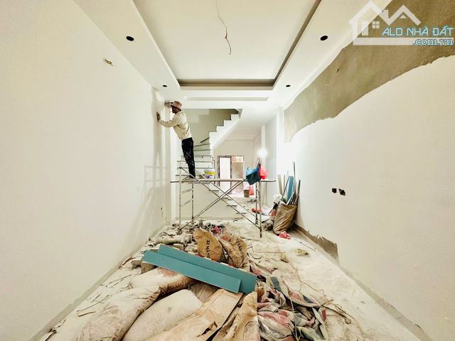 Bán nhà phố Nam Dư _ Lĩnh Nam, DT 34m x 5 tầng, ngõ ô tô, kinh doanh, cho thuê ở - 6