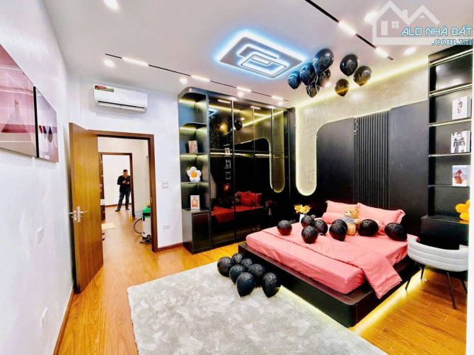 BÁN NHÀ PHỐ ĐẠI LA  54M2, 20M RA PHỐ, 3 MẶT THOÁNG FULL NỘI THẤT Ở NGAY 11.5 TỶ - 6