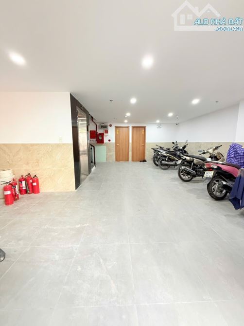 13ph CHDV cao cấp TÂN BÌNH, 140m2 7x20m 5 tầng Thang máy 100tr/th - nhỉnh 18,x tỷ - 6