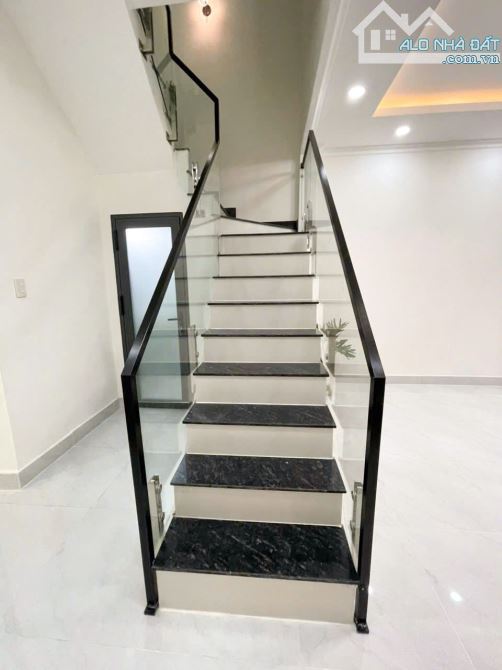 Nhà Mới 1 Trệt 1 Lầu – 3PN – Cách Mặt Tiền Nguyễn Duy Chỉ 10m – Sổ Hồng Riêng– Chỉ 4,9 tỷ - 6