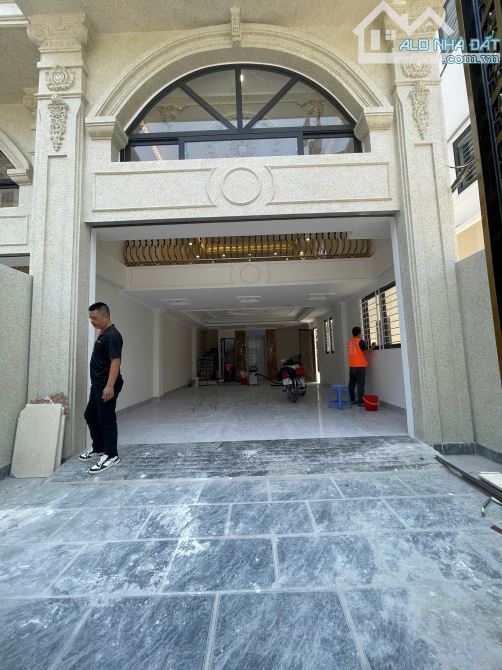 Biệt Thự 80m2 Thạch Bàn – Bát Khối, 7 Tầng Lô Góc Sân Cổng Riêng – 1x tỷ - 6
