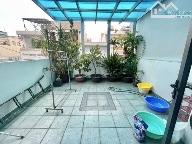 CƯ XÁ LỮ GIA, Ô TÔ NGỦ TRONG NHÀ QUẬN 11,KHU PHÂN LÔ  54M2, NGANG 4M, 5PN, NHỈNH 15 TỶ - 6