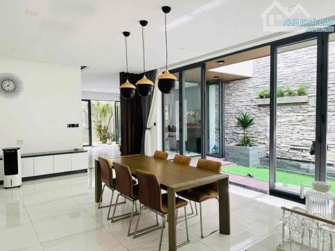 🔥 BIỆT THỰ ĐƯỜNG THANH LONG 207M², 3 TẦNG FULL NỘI THẤT CAO CẤP - 6