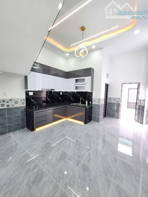 Bán nhà kế công viên 1T1L 4.1x20m, KDC đường Phạm Văn Diêu p.Tân Hạnh - 6