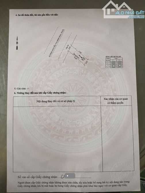 nhà 84,7m2 7ty2 TL MT đường Nguyễn Thị Minh Khai, p.Tân Đông Hiệp - 6