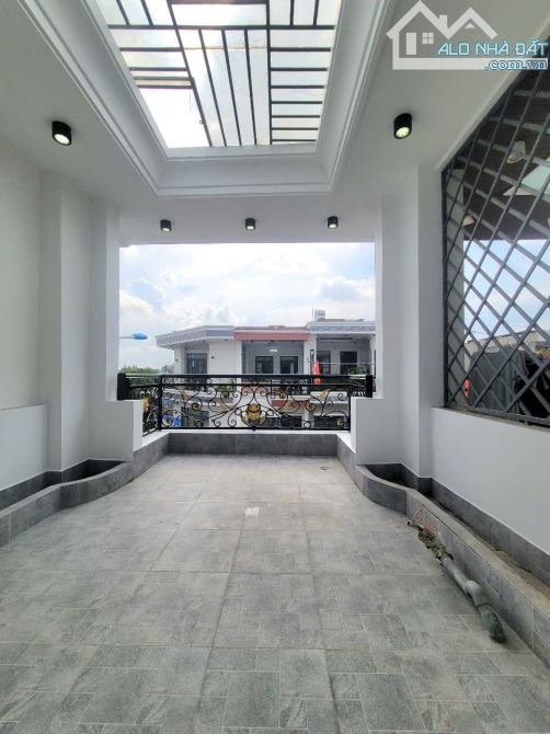 nhà 60m2 3ty750 TL 1 trệt 2 lầu, đúc 3 tấm,trục chính KDC, p.Bình Chuẩn - 6