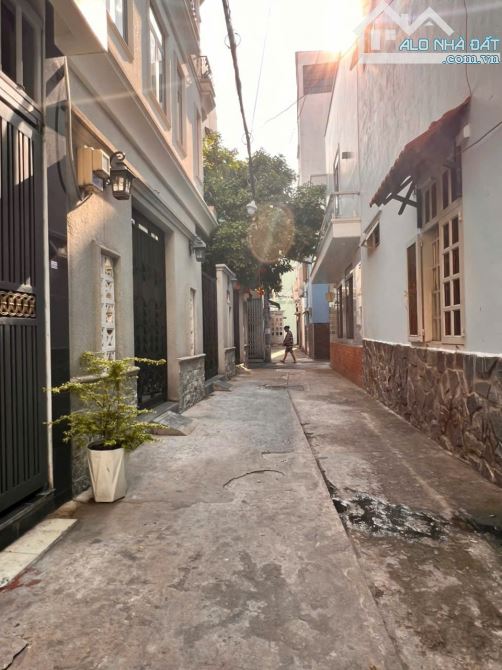 Bán nhà Lạc Long Quân-P8, Tân Bình-53,6m2-chỉ 4,8 tỷ-chỉ 89t/m2- khó kiếm căn rẻ hơn - 6