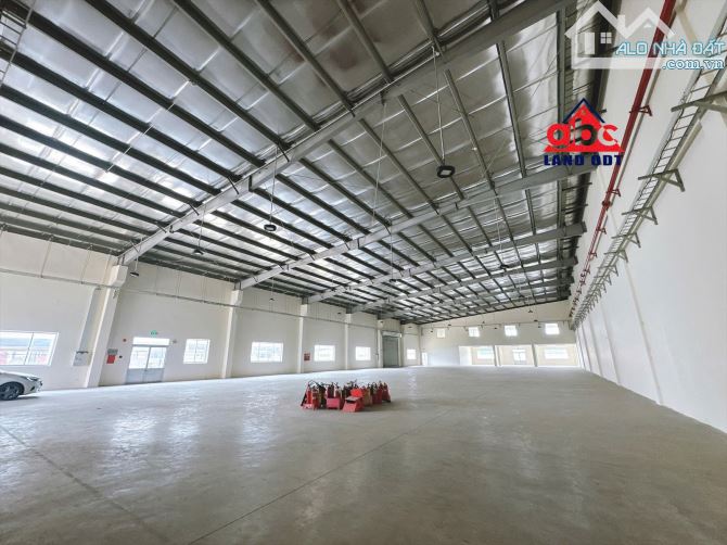 cho thuê xưởng 3100m2 Giá 292tr trong KCN Amata - 6