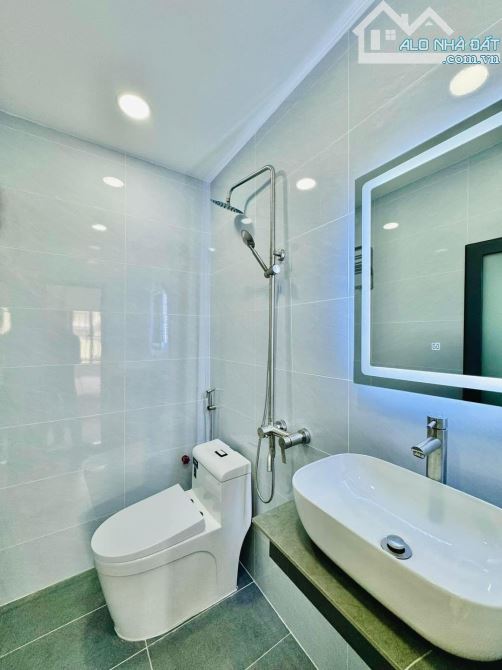 📣 Bán Nhà Hẻm 100 Bình Thới - Quận 11 / 66.4m2 / 2 Tỷ 350 (Sổ Hồng Riêng) - 6