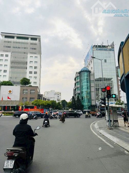 BÁN GẤP TRONG THÁNG ĐỂ ĐỊNH CƯ - MẶT TIỀN PHAN ĐĂNG LƯU - 39M² - 4 TẦNG - 6