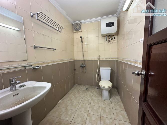 BÁN NHÀ MẶT PHỐ KIM MÃ VIEW HỒ CÔNG VIÊN THỦ LỆ, KINH DOANH NHÀ HÀNG 80m2 4T MT 4,8m 52 tỷ - 6