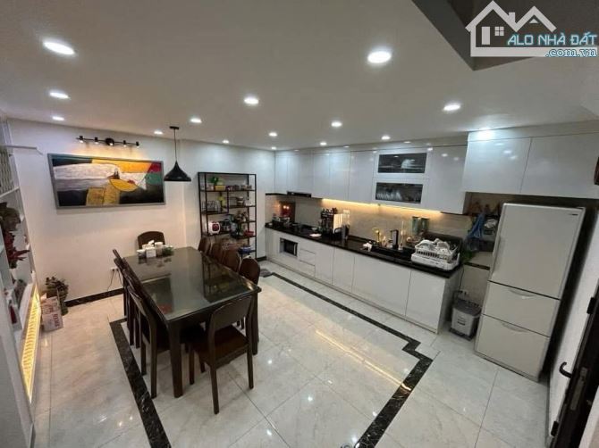 Bân nhà  quận Ba đình cách phố 20 m dân xây ở sướng - 6