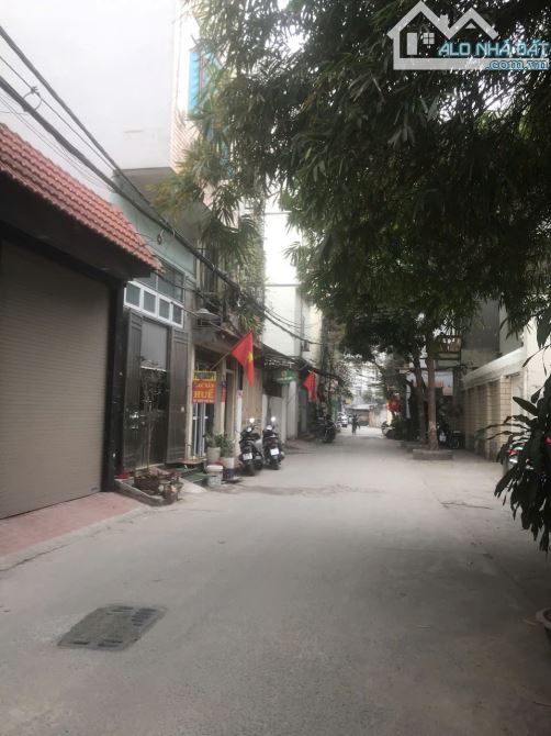 Bán nhà phố Vũ Trọng Khánh, Mỗ Lao, Hà Đông, 76m 4 tầng chỉ hơn 10 tỷ, cách ô tô 30m - 6