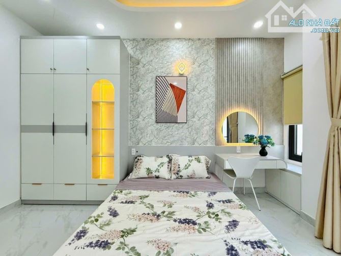 ✴️ Lên sóng siêu phẩm nhà đường Trương Định, Quận 3 / 58.2m2 / Giá 2 Tỷ 450 (Full 100%) - 6