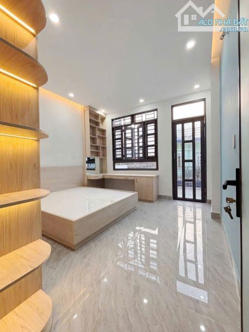 Bán nhà ngay Đồng Nai, Phường 15, Quận 10. Giá: 3 tỷ 072tr/62,9m2, sổ riêng - 6