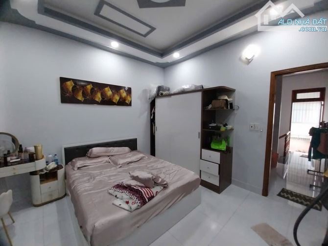 BÁN 🏡ĐẸP- HẺM XE TẢI - 3TẦNG XÂY KIÊN CỐ - THIẾT KÊ HIỆN ĐẠI - - 6