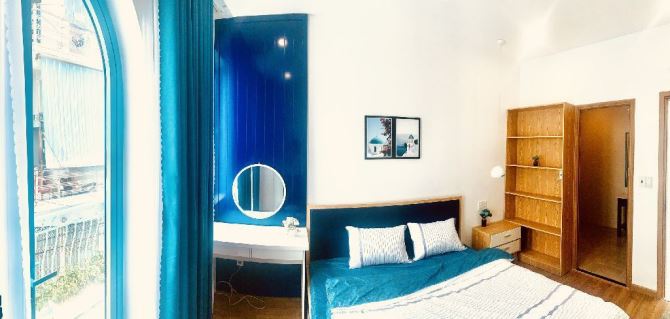 Bán nhà Nguyễn Hữu Thọ Full nội thất-71m2 -6Tỷ500TR- Kiệt ôtô-trung tâm Hải Châu - Đà Nẵng - 6