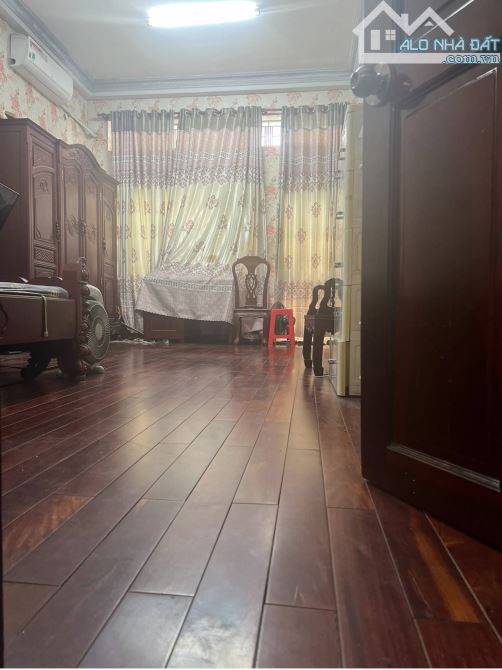 🏡 MẶT TIỀN ĐƯỜNG 1 – KHU BÀN CỜ CƯ XÁ CHU VĂN AN – 4 TẦNG KIẾN TRÚC SƯ THIẾT KẾ – GIÁ CHỈ - 6