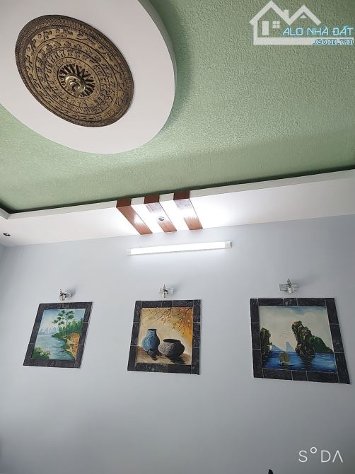 Bán nhà mới đẹp 2 tầng, 56m2, đường Trương Thị Hoa, sát Metro Quận 12 – Giá rẻ chỉ 3.95 tỷ - 6