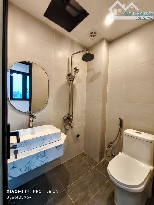Bán nhà Vân Canh, Hoài Đức - ngõ thông ô tô ngủ trong nhà - 6
