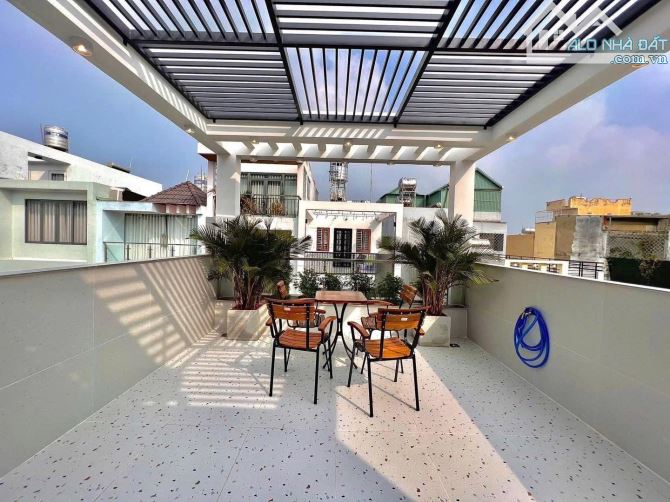 CÔ 4 cần bán nhà Nguyễn Đình Chiểu,quận 3.Giá 4tỉ550/72m2.Sổ hồng riêng. - 6