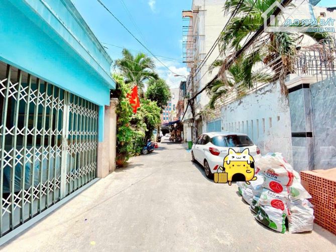 HIẾM: HẺM XE TẢI 7M, 62m2, 4 TẦNG, NGANG 6M, QUỐC LỘ 13, BÌNH THẠNH - 6