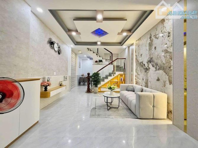Chủ nhà cần đi gấp căn Lê Đức Thọ Gò Vấp giá 2ty370 còn TL - 6