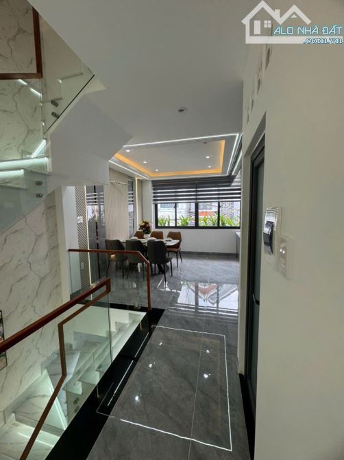 TẶNG FULL NỘI THẤT Nhà 4 Tầng  đường THẠNH LỘC 15, phường THẠNH LỘC, Q12, dt 52m2 (4mx13m) - 6