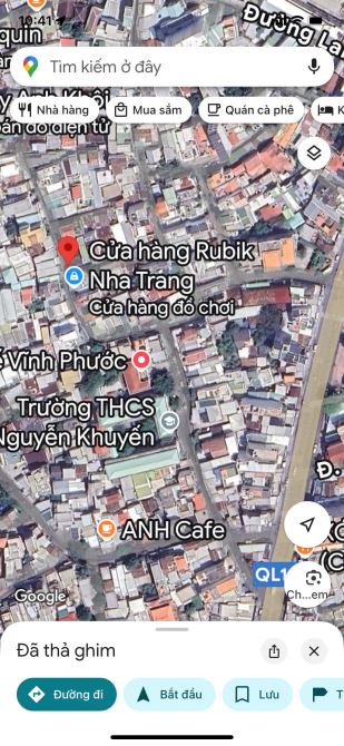 Bán 3 Lô Đất Siêu đẹp tại Phường Vĩnh Phước - Nha Trang,Cách Biển 800m Cách Đường 2/4 200m - 6