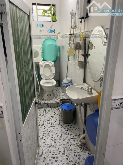 Bán nhà hẻm 2m c Hương Điền 50m Đồng Nai. Gia 1ty620 triệu - Dt : 28.3m2 sổ hồng hoàn công - 6