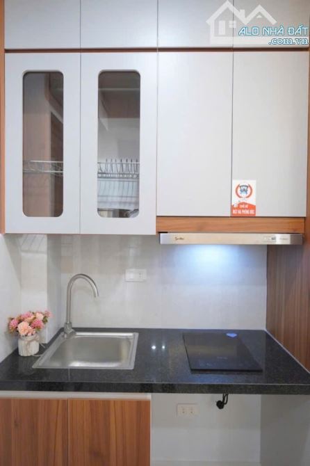 BÁN  CCMN MỸ ĐÌNH-40M-6.5 TẦNG-10 PHÒNG KK-FULL NỘI THẤT-DÒNG TIỀN ỔN ĐỊNH-GIÁ CHỈ 12 TỶ - 6