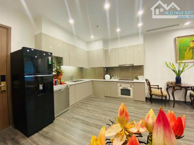 BÁN CĂN HỘ CAO CẤP VIN TÂY MỖ - 46M- FULL NỘI THẤT - FULL NỘI THẤT – GIÁ CHỈ 4.15 TỶ - 6