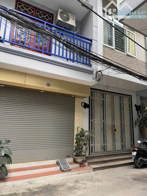 🏡 BÁN NHÀ ĐẸP MẶT NGÕ ĐƯỜNG LÁNG – KINH DOANH ĐỈNH – Ô TÔ TRÁNH – ĐÃ CÓ PHÉP THANG MÁY! - 6