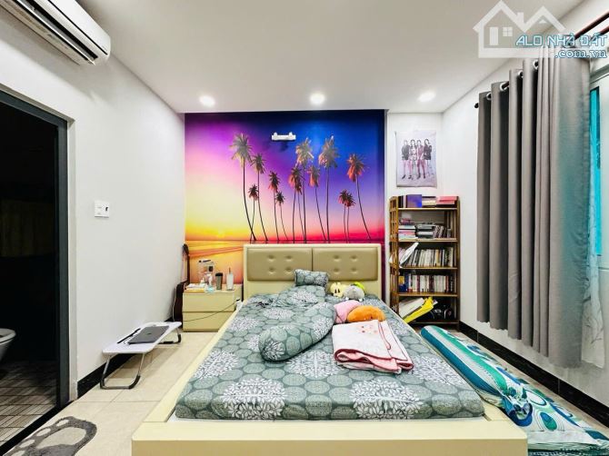 NHÀ NGỘP 3 tầng HXH Nguyễn Văn Lượng ngang 6.2m 120m2 gần siêu thị Lotte chỉ 11.6 tỷ. - 6