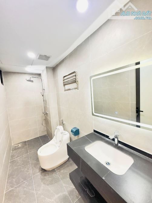 NHÀ 61M2*6T TÂN MAI, THANG MÁY, NGÕ Ô TÔ TRÁNH 16,6 TỶ - 6