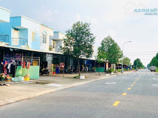 ĐẤT NGỘP NGAY MẶT TIỀN ĐƯỜNG D16 NHỰA 16M, PHÍA SAU TTHC BÀU BÀNG, CHỈ 890TR - 7