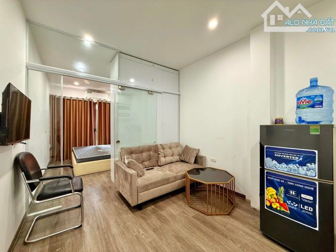 BÁN NHÀ 44M 6 TẦNG THANG MÁY - CẠNH HỒ PHƯƠNG MAI  NGÕ THÔNG NỘI THẤT ĐẸP 8 tỷ - 7