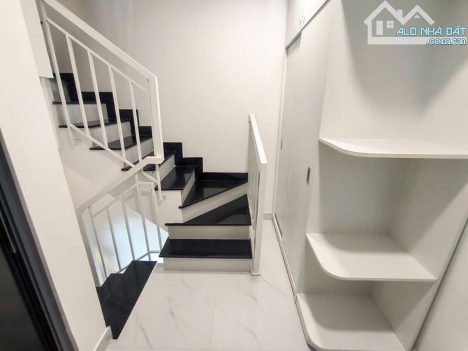 NHÀ PHẠM VĂN CHIÊU P14 GÒ VẤP 24M2 2 TẦNG 3,6 TỶ GẦN CHỢ THẠCH ĐÀ - 7